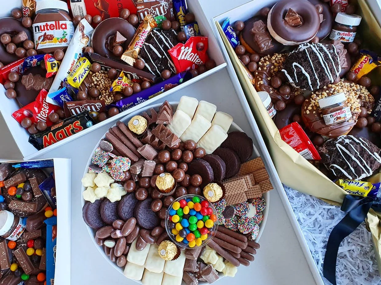 Sweet Surprises Delivered Australia Wide